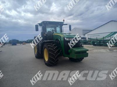 John Deere 8370R Traktorer