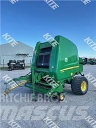 John Deere 854 Rundballe-pressere