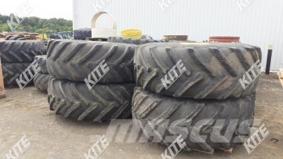 John Deere 9520R Traktorer
