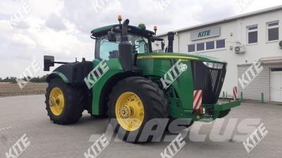 John Deere 9520R Traktorer