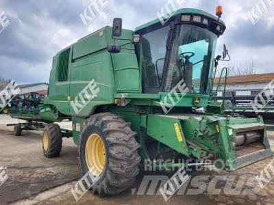 John Deere 9540 WTS 2WD Mejetærskere