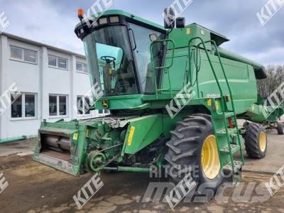 John Deere 9540 WTS 2WD Mejetærskere