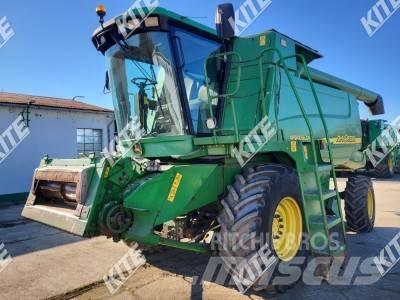 John Deere 9560 WTS 2WD Mejetærskere
