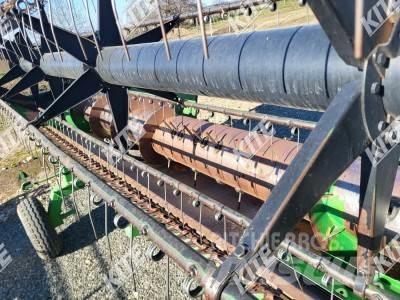 John Deere 9560 WTS 2WD Mejetærskere