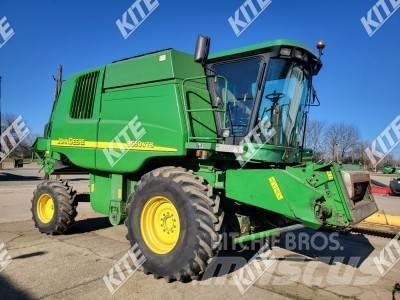 John Deere 9560 WTS 2WD Mejetærskere