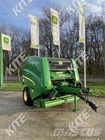 John Deere 960 Rundballe-pressere