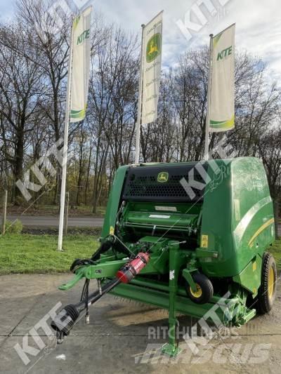 John Deere 960 Rundballe-pressere