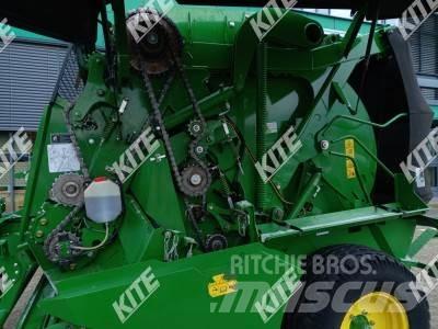 John Deere 960 Rundballe-pressere