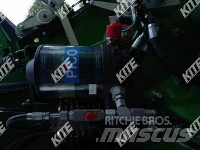 John Deere 960 Rundballe-pressere