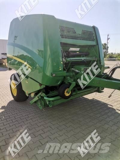 John Deere 960N Rundballe-pressere