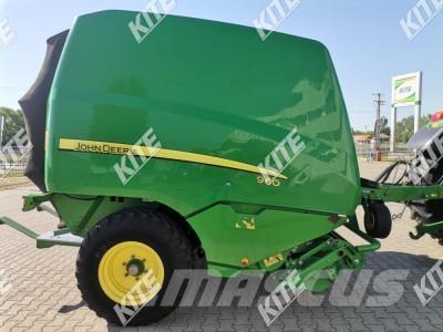 John Deere 960N Rundballe-pressere