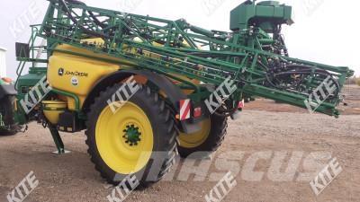 John Deere 962I/27M Trailersprøjter
