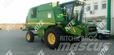 John Deere 9640 WTS Mejetærskere