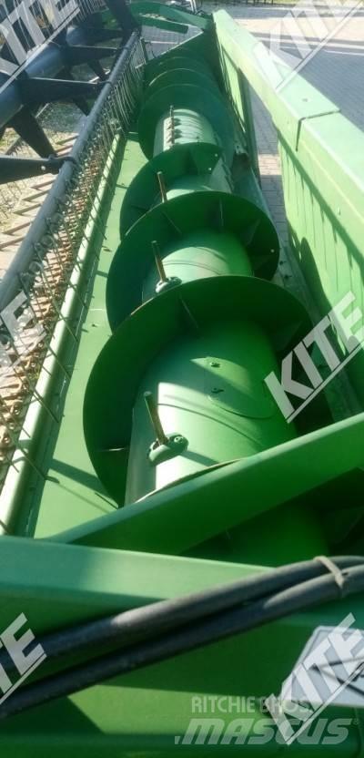 John Deere 9640 WTS Mejetærskere
