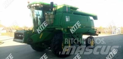 John Deere 9640 WTS Mejetærskere