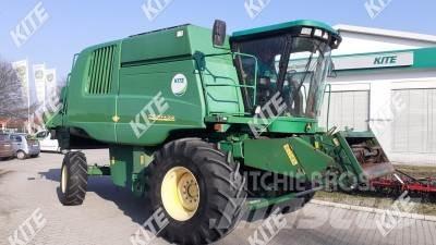 John Deere 9640 WTS 2WD Mejetærskere