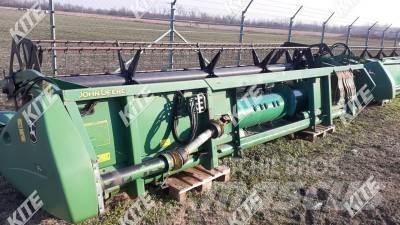 John Deere 9640 WTS 2WD Mejetærskere