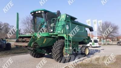 John Deere 9640 WTS 2WD Mejetærskere