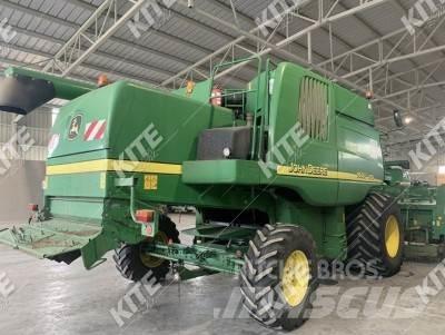 John Deere 9640i WTS Mejetærskere