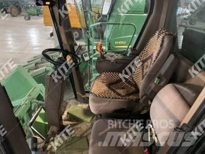 John Deere 9640i WTS Mejetærskere
