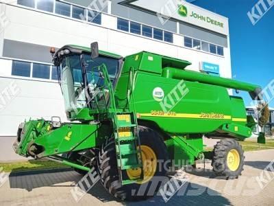 John Deere 9640i WTS 2WD Mejetærskere