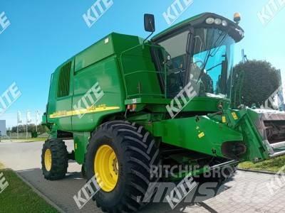 John Deere 9640i WTS 2WD Mejetærskere
