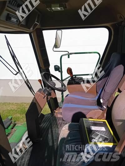 John Deere 9640i WTS 2WD Mejetærskere
