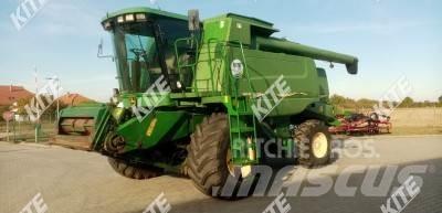 John Deere 9680 WTS Mejetærskere