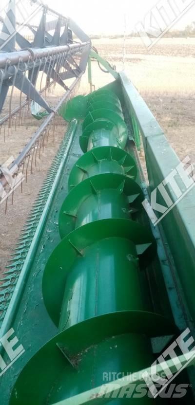 John Deere 9680 WTS Mejetærskere
