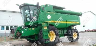John Deere 9880i STS Mejetærskere
