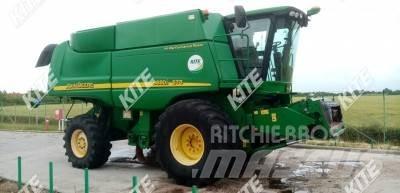 John Deere 9880i STS Mejetærskere