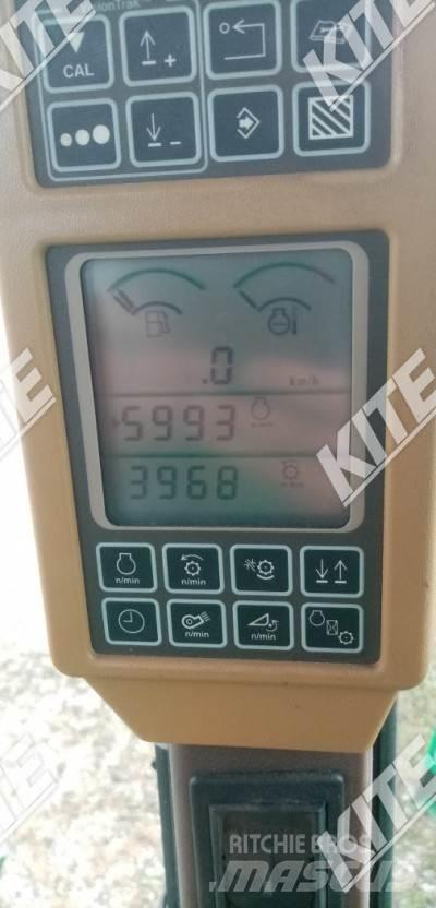 John Deere 9880i STS Mejetærskere