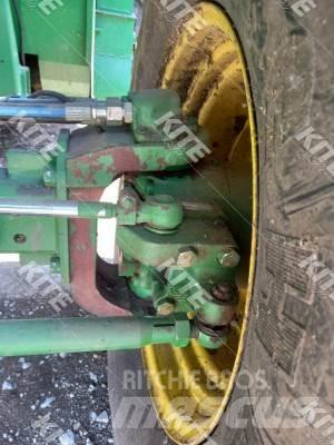 John Deere C670 Mejetærskere