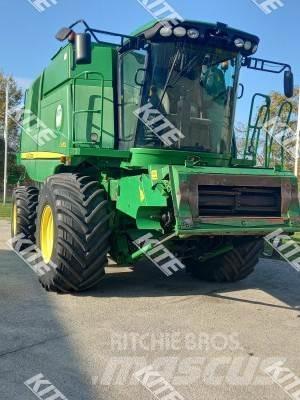 John Deere C670 2WD Mejetærskere