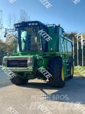 John Deere C670 2WD Mejetærskere