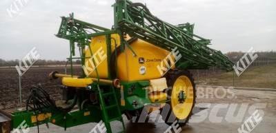 John Deere M740/27M Trailersprøjter