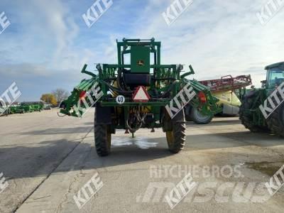 John Deere M740i Trailersprøjter