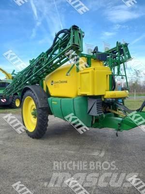 John Deere M740I/30 Trailersprøjter