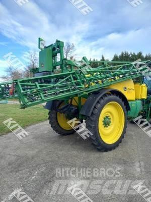 John Deere M740I/30 Trailersprøjter