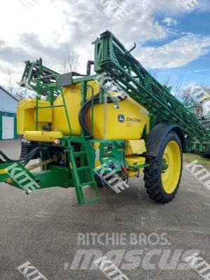 John Deere M740I/30 Trailersprøjter
