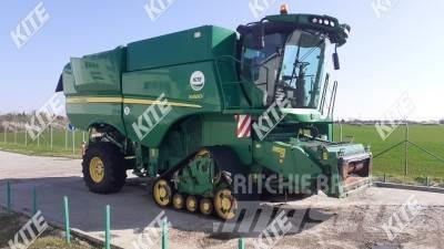 John Deere S680i 4WD Mejetærskere