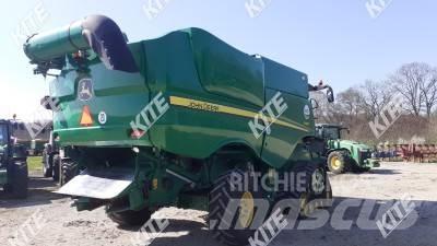 John Deere S680i 4WD Mejetærskere