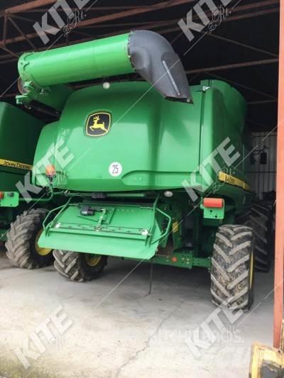 John Deere S690I Mejetærskere