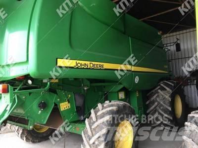 John Deere S690I Mejetærskere