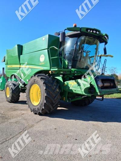 John Deere S770I Mejetærskere