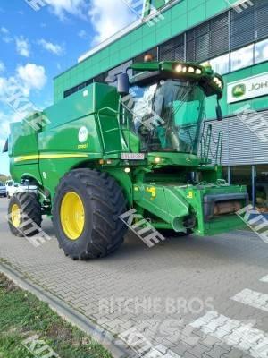 John Deere S780i Mejetærskere