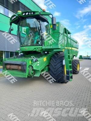 John Deere S780i Mejetærskere