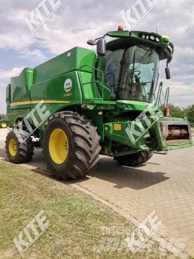 John Deere S780I Mejetærskere