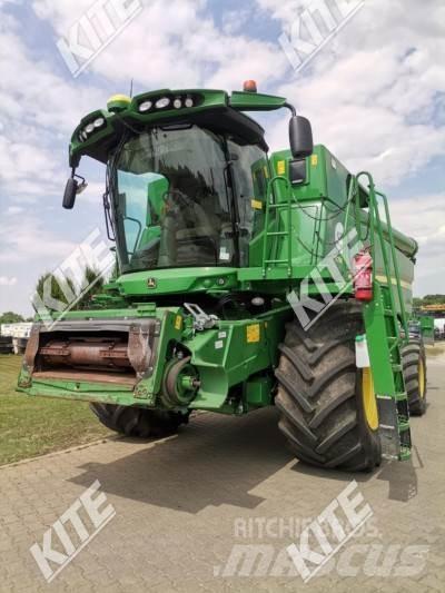 John Deere S780I Mejetærskere