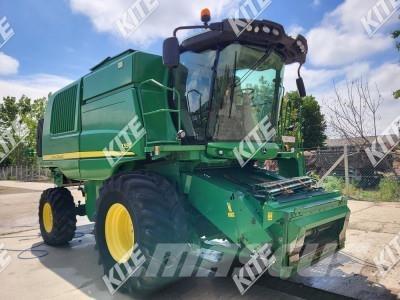 John Deere T550 Mejetærskere